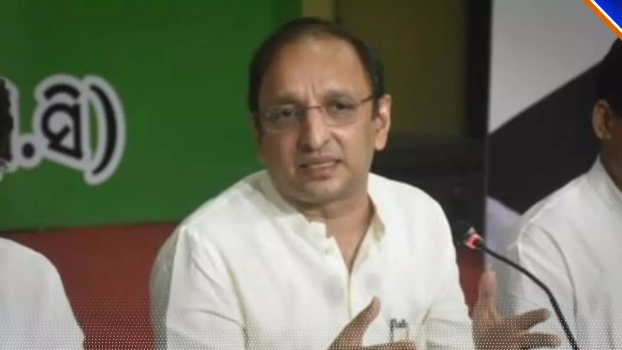पार्टी ने दिया टिकट, फिर भी नाराज हो गए कांग्रेस के ये नेता? महाराष्ट्र चुनाव लड़ने से किया इंकार