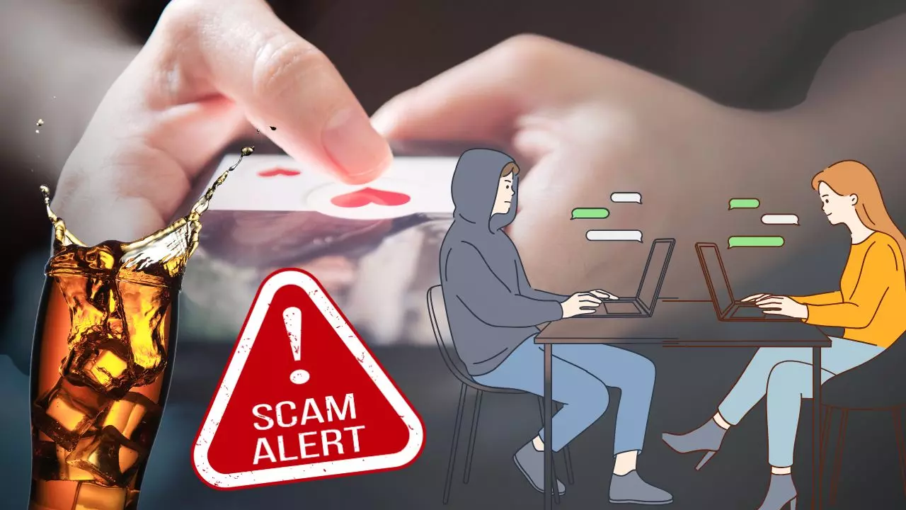 16,400 रुपये का कोल्ड ड्रिंक बिल! प्रेम जाल में लड़के का हाल बेहाल, डेटिंग स्कैम का पर्दाफाश