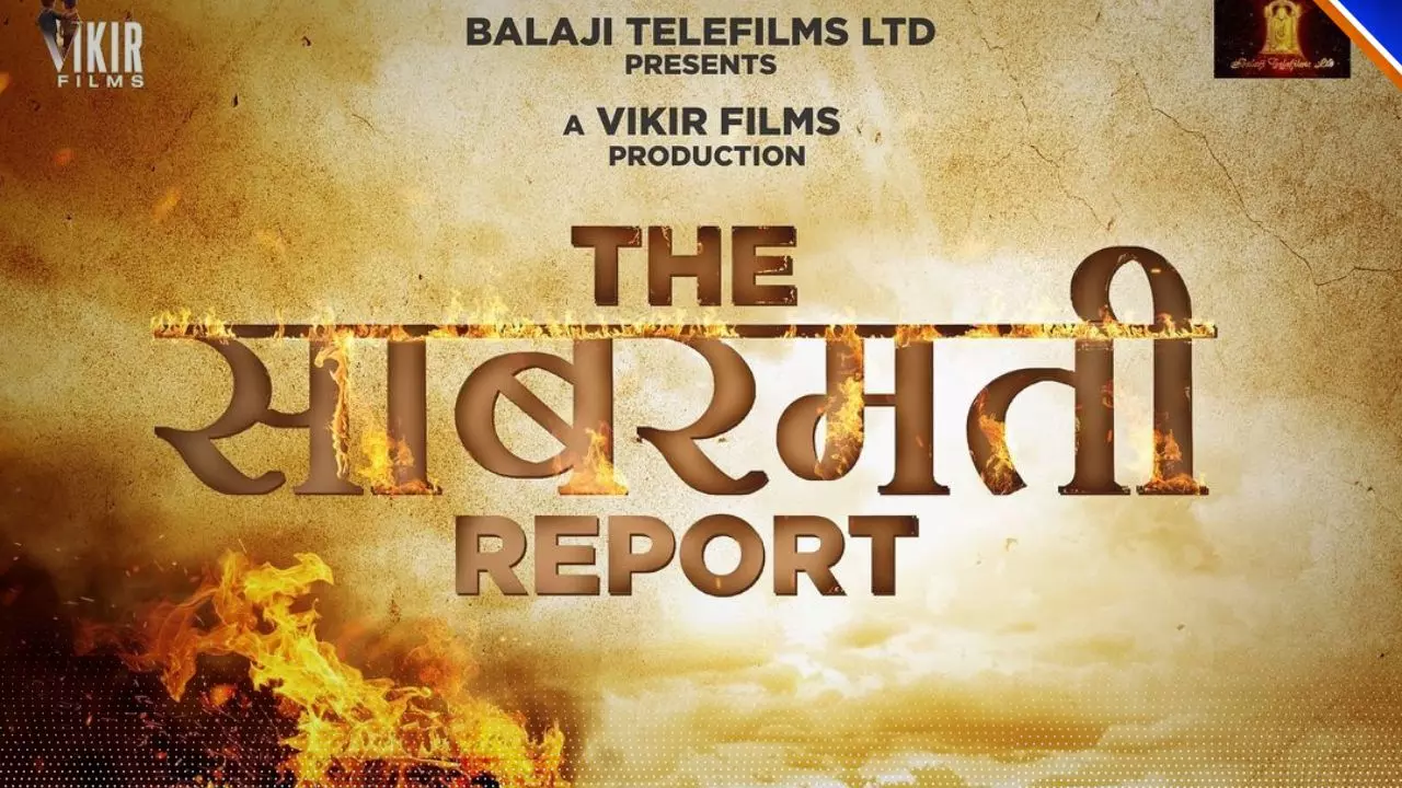 The Sabarmati Report: क्या विक्रांत की इस फिल्म में रिपोर्टर का रोल बरखा दत्त से इंस्पायर्ड है?