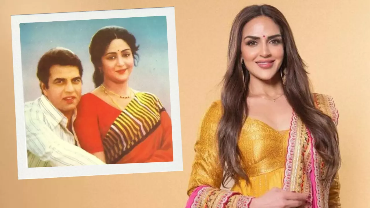 तुम्हारी दो मम्मी है... अपनी क्लासमेट के सवाल पर हैरान रह गई थी Esha Deol, पिता की दूसरी शादी से थी अनजान