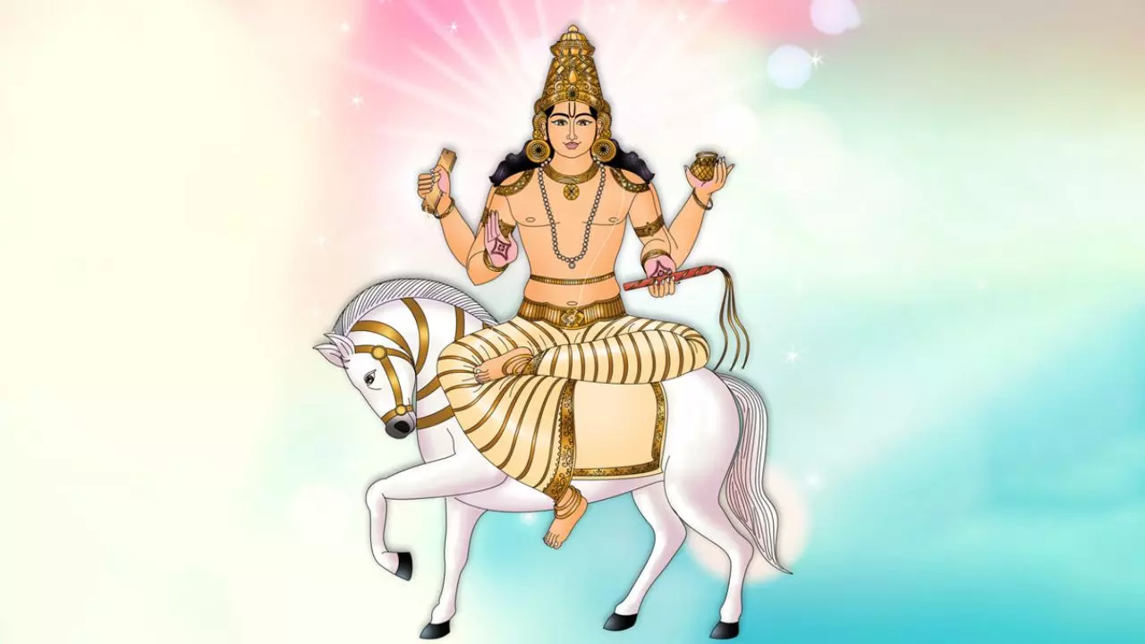 शुक्र-शनि की दृष्टि से खुल सकते हैं इन 3 राशियों के भाग्य? जानें 28 नवंबर किन लोगों के लिए होगा लकी