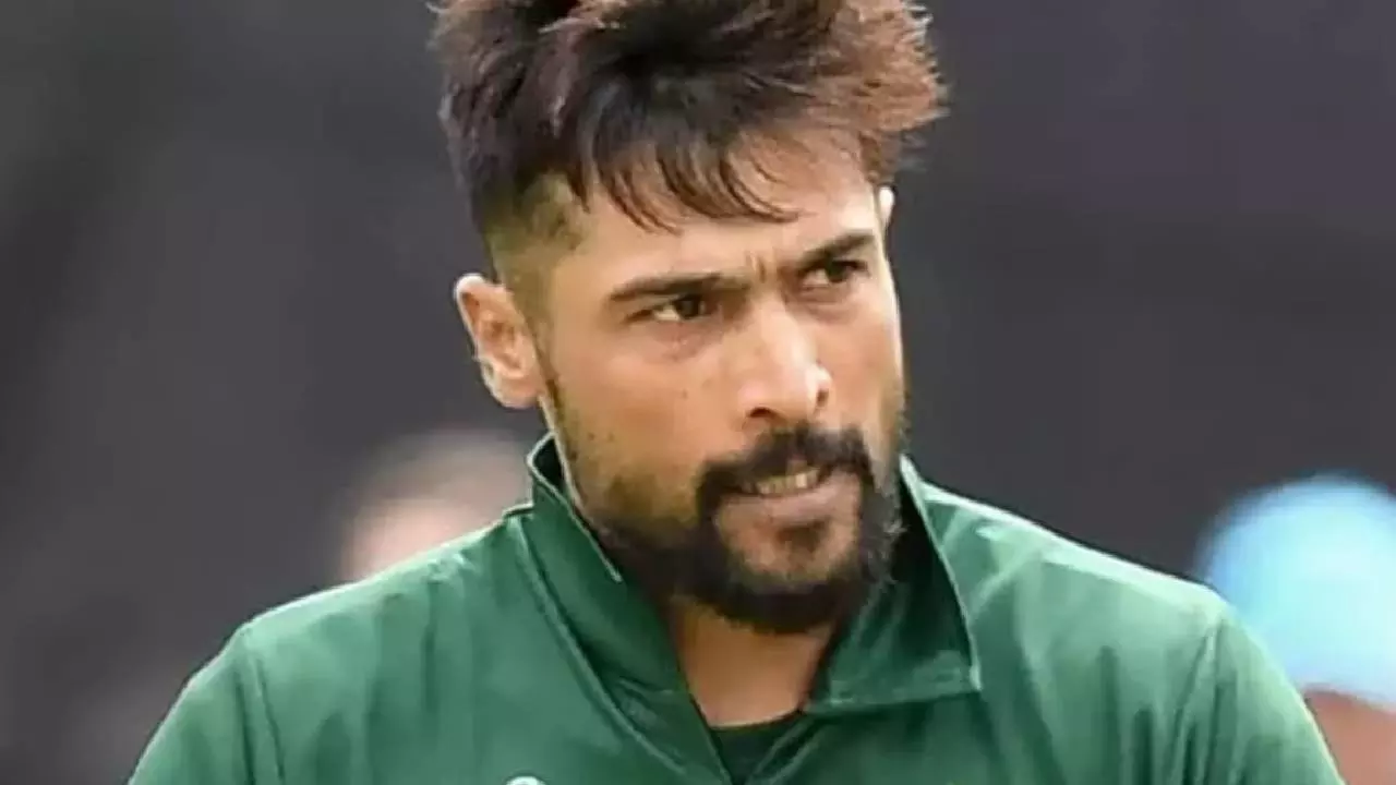 रमीज रजा पर भड़क गए मोहम्मद आमिर, सुना दी खरी खोटी