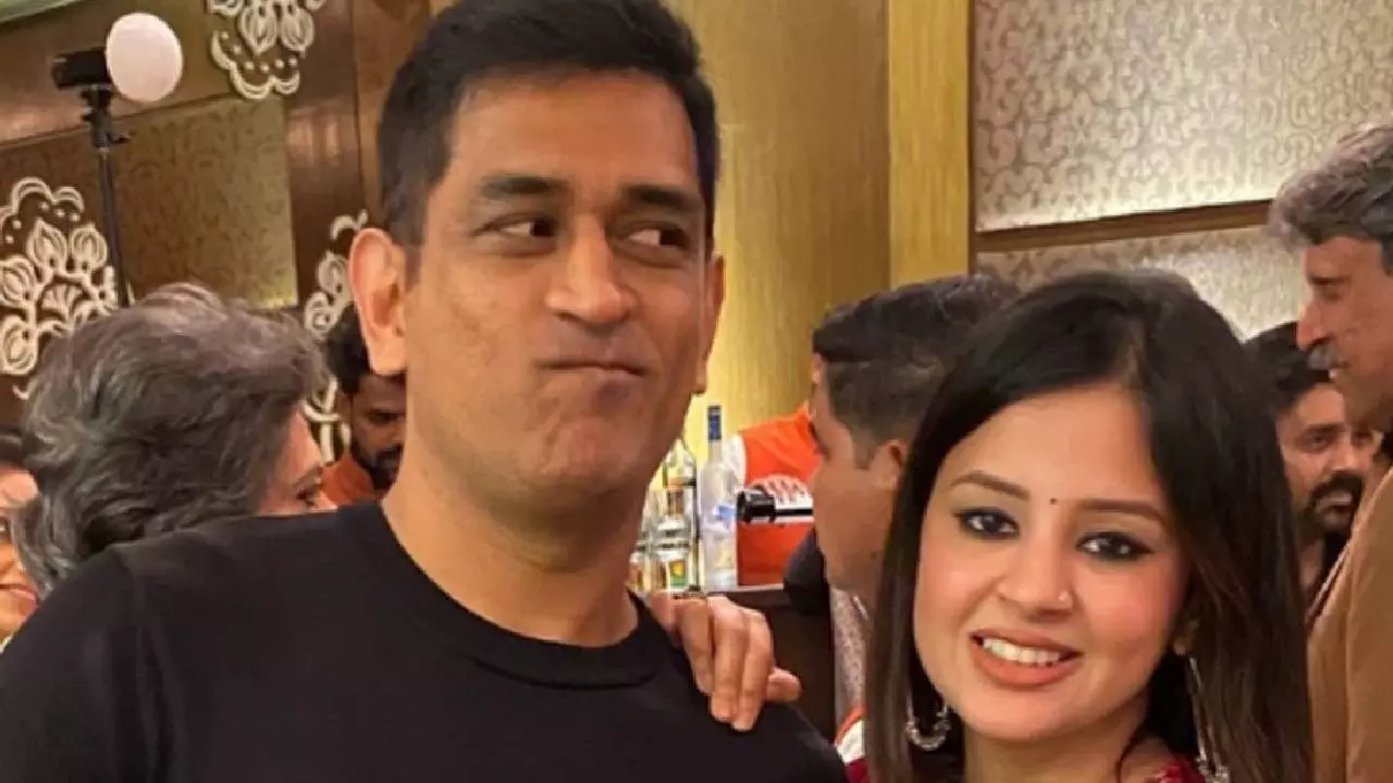तुम्हें कुछ नहीं पता है..., स्टंपिंग को लेकर साक्षी और धोनी हुई तगड़ी बहस