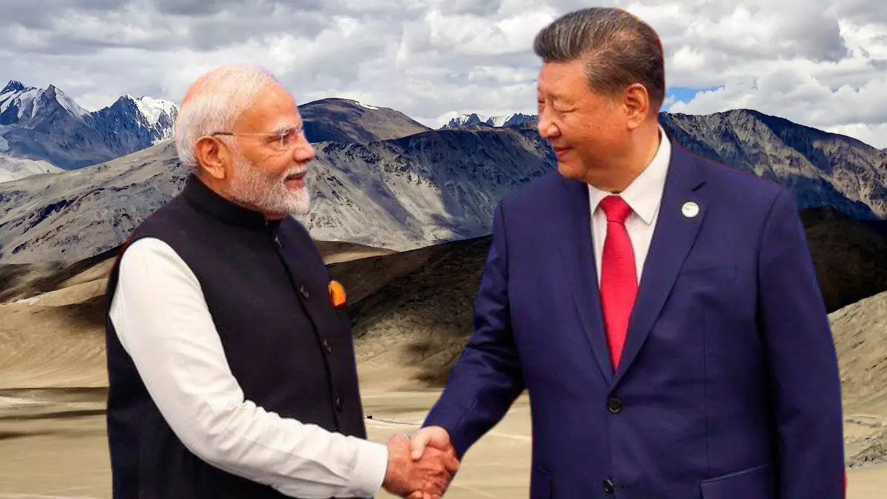 LAC से पीछे हट जाएंगे भारत-चीन के सैनिक, 28-29 तक पूरी होगी प्रक्रिया, जानिए क्या होगा बदलाव?
