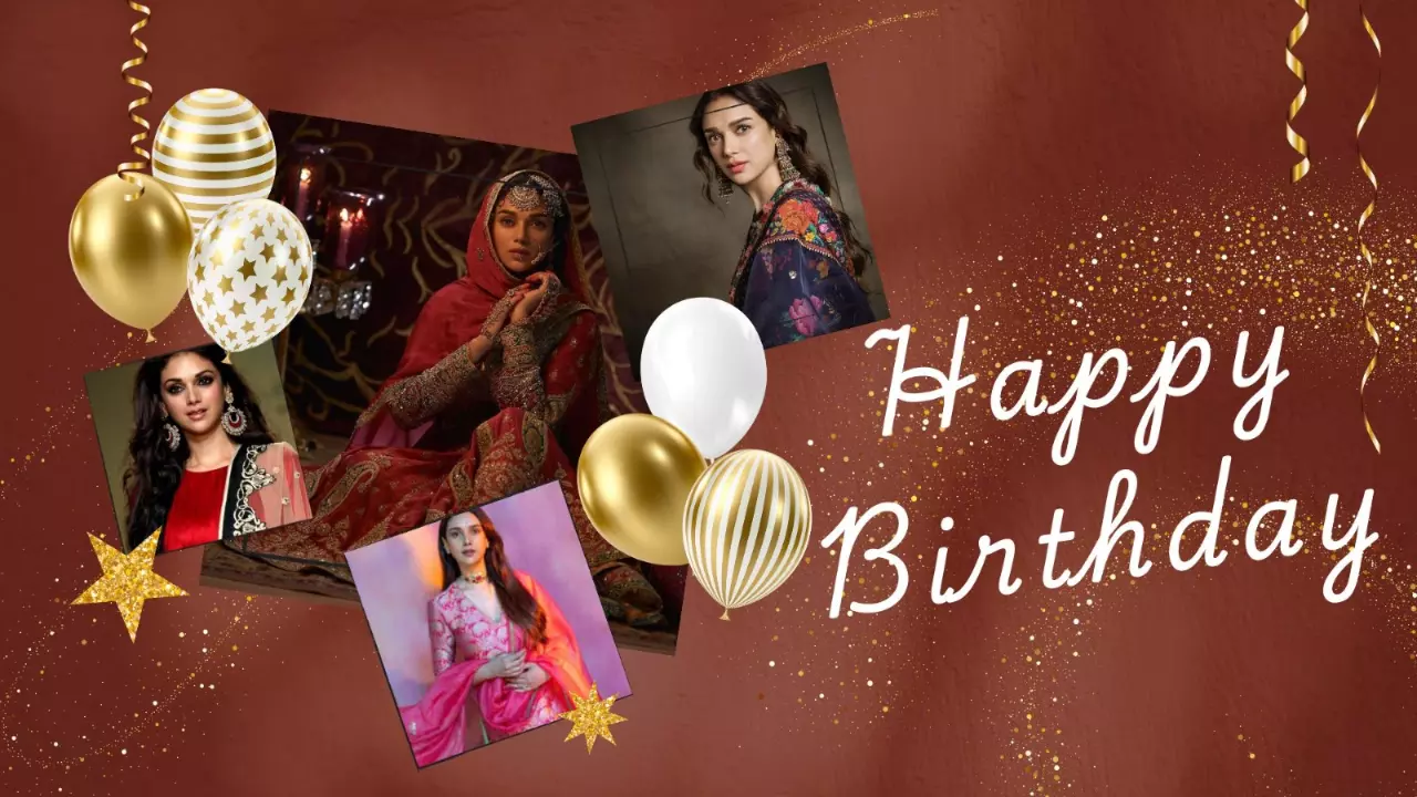 Aditi Rao Hydari Birthday : इस हिंदी फिल्म से मिली थी बिब्बोजान को पहचान, छोटी सी उम्र में कर ली थी इस एक्टर से शादी