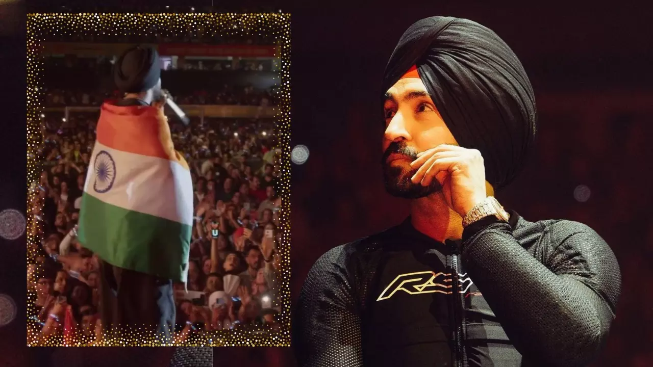 Dil-Luminati India Tour : जितना हो सके बड़े सपने देखो.. कॉन्सर्ट के दूसरे दिन Diljit Dosanjh ने फैंस को दिया खास मैसेज