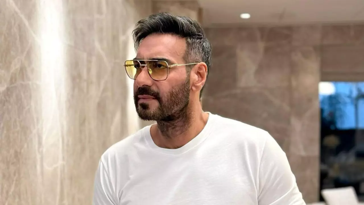 Singham Again की शूटिंग में हुआ था Ajay Devgn के साथ बड़ा हादसा, चली गई थी आंख की रोशनी