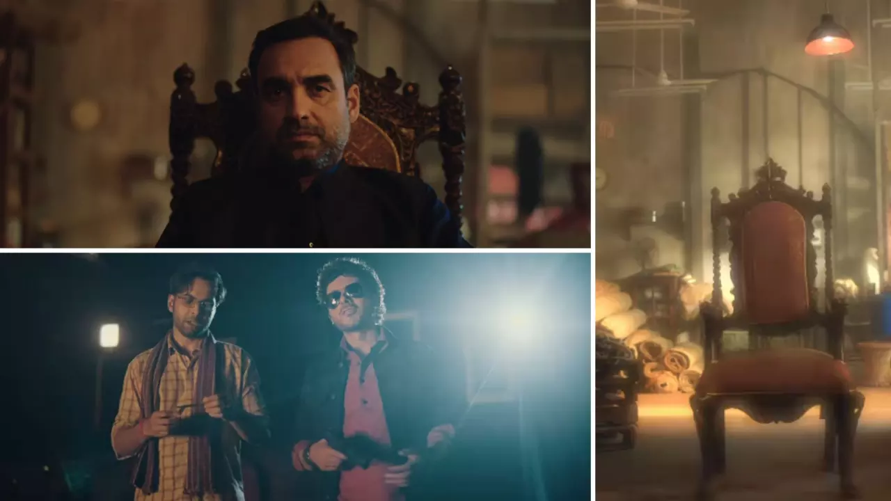 Mirzapur The Film : ओटीटी के बाद थिएटर्स में भौकाल मचाने आ रहे कालीन भैया, फिर दिखेगा मुन्ना भैया का जलवा