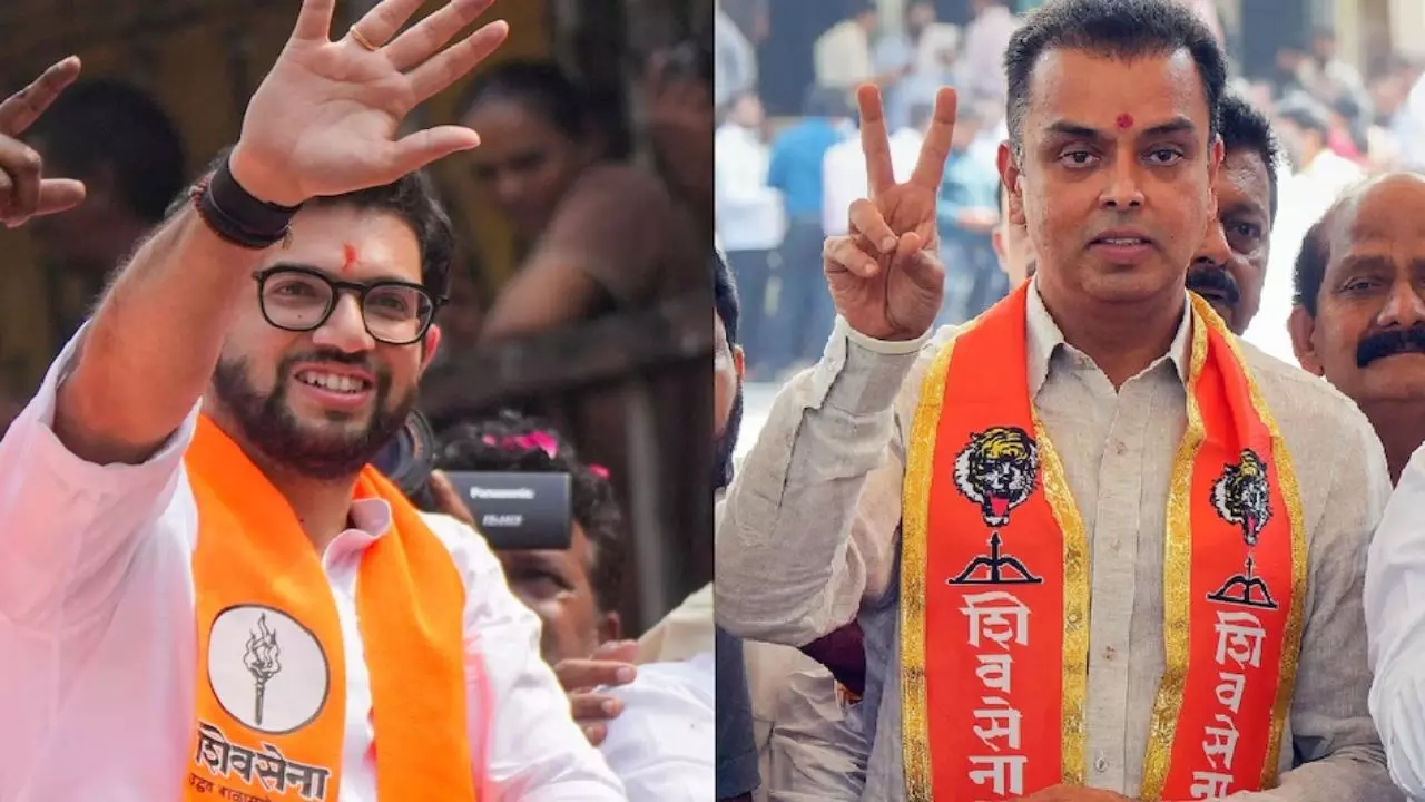 देवड़ा, निरुपम को टिकट, अब आदित्य ठाकरे की राह कितनी मुश्किल?