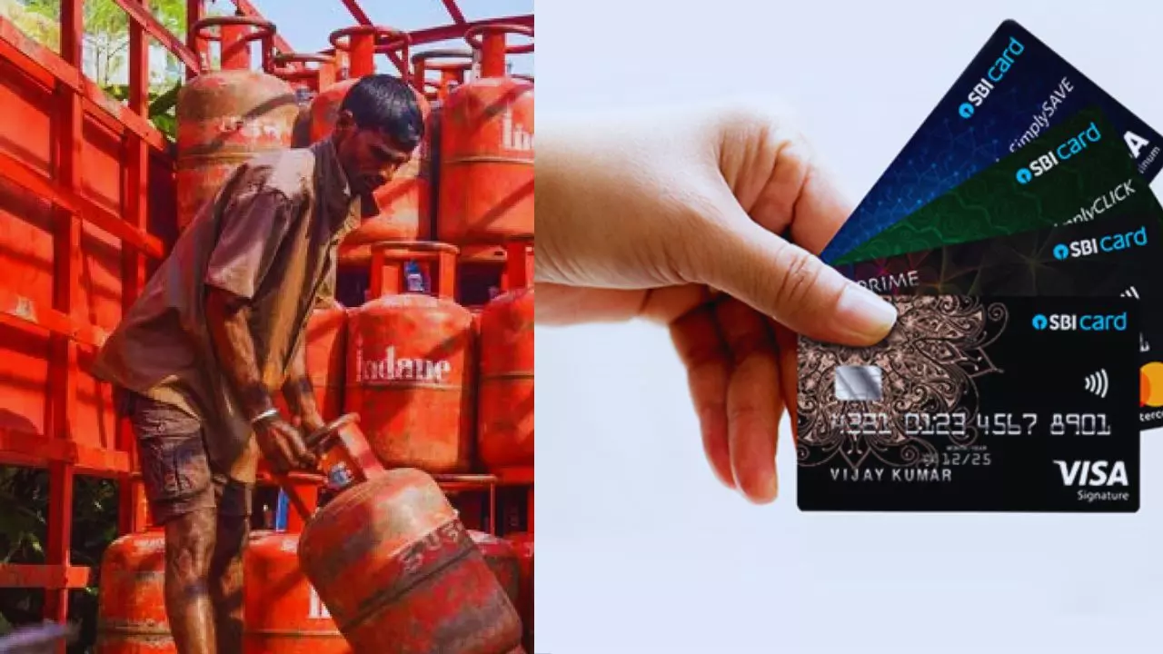 1 नवंबर से होंगे कई बदलाव, आम लोगों की जेब पर होगा सीधा असर, LPG से लेकर Credit Card तक का जानें हाल 1 नवंबर से होंगे कई बदलाव, आम लोगों की जेब पर होगा सीधा असर, LPG से लेकर Credit Card तक का जानें हाल