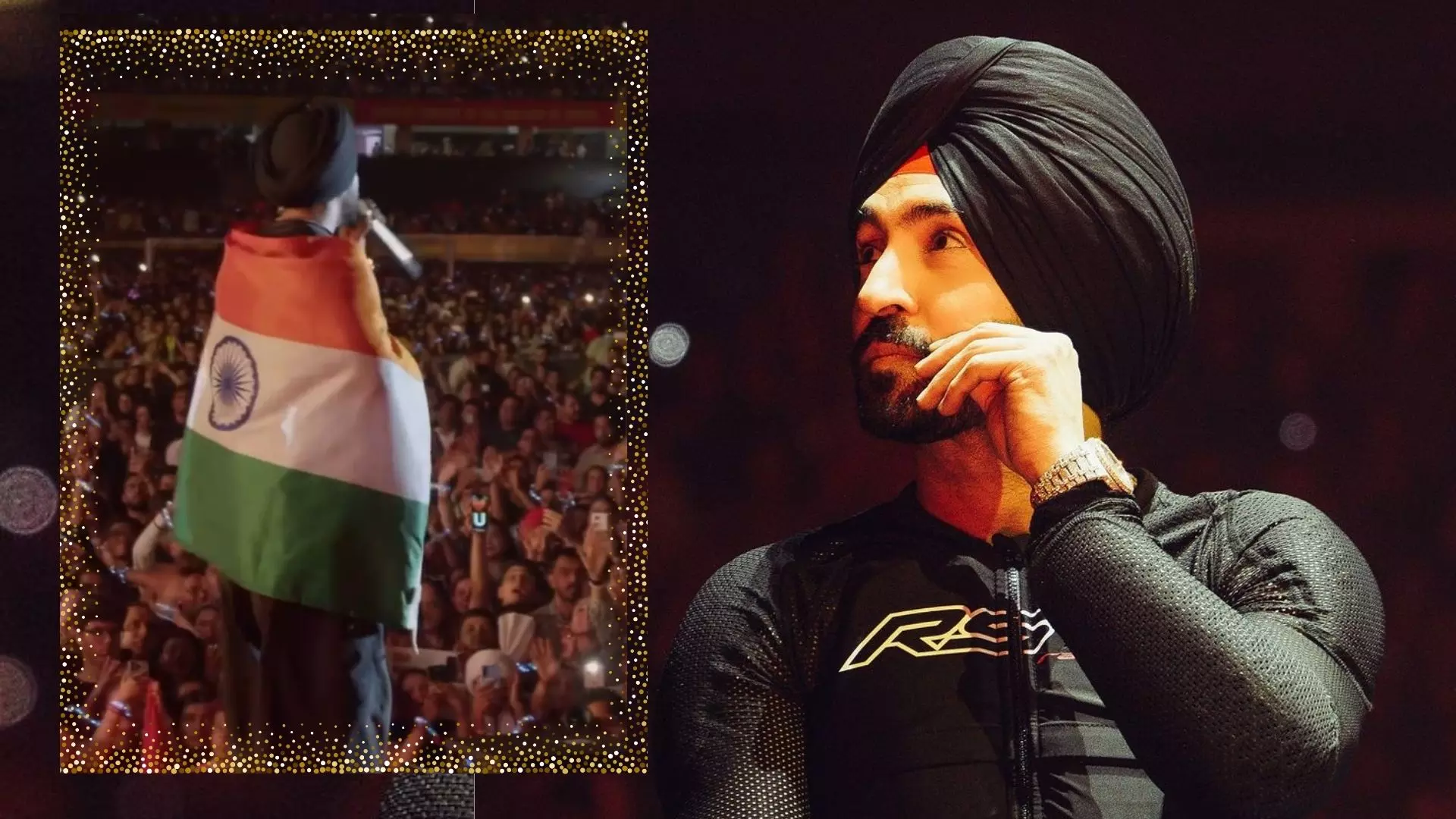 Dil-Luminati India Tour : जितना हो सके बड़े सपने देखो.. कॉन्सर्ट के दूसरे दिन Diljit Dosanjh ने फैंस को दिया खास मैसेज