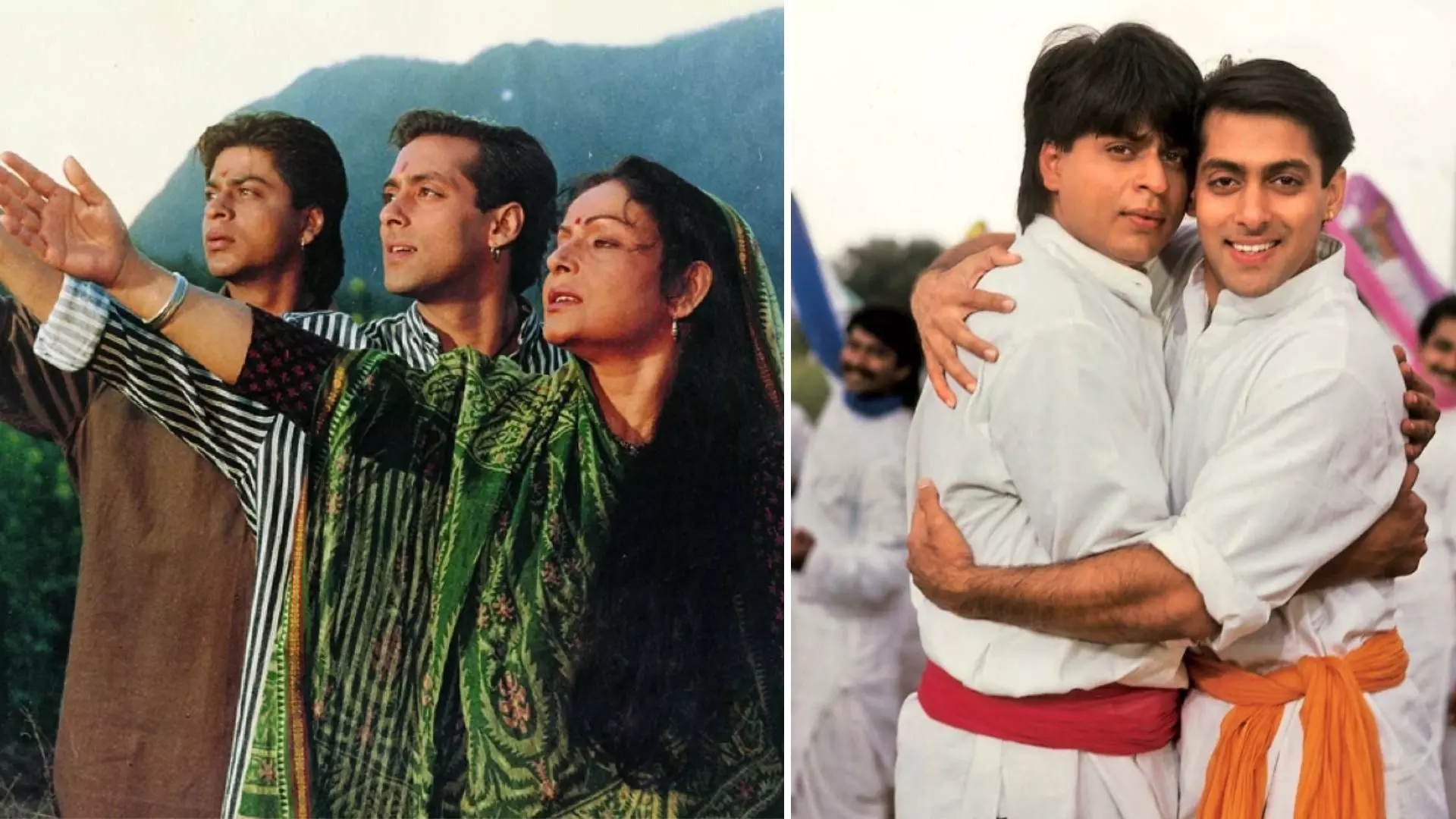 राखी जी ने ठीक कहा था... 30 साल बाद फिर आ रहे हैं Karan Arjun, इस दिन होगी फिल्म री-रिलीज