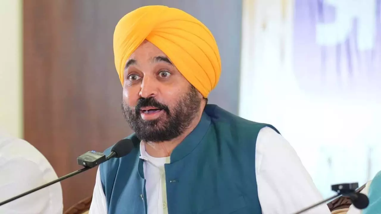 पंजाब में तेजी से होगा कस्बों का विकास, मान सरकार ने बनाई योजना