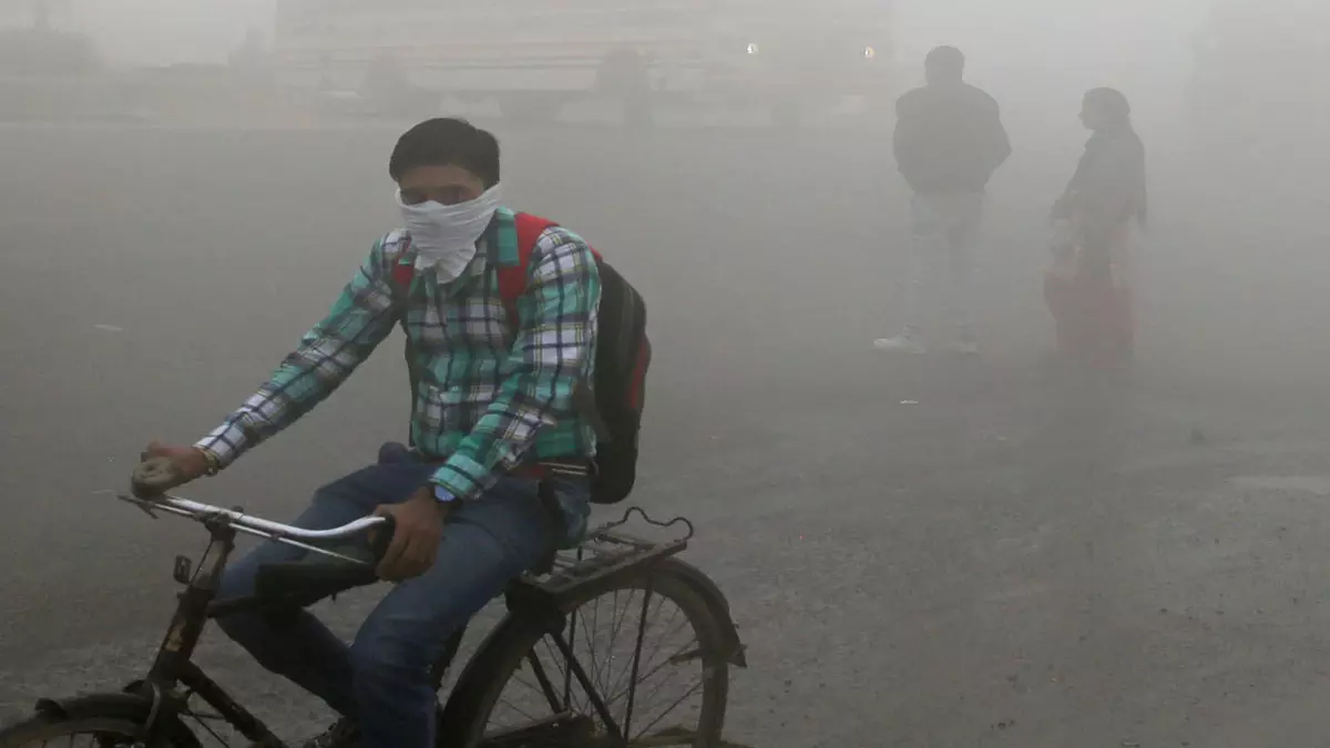 क्या प्रदूषण में वॉक पर जाना सही है, कौन सा समय रहेगा बेहतर?