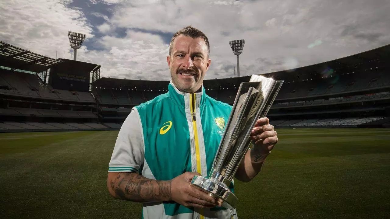 Matthew Wade ने इंटरनेशनल क्रिकेट को कहा अलविदा, टीम को देंगे कोचिंग Matthew Wade ने इंटरनेशनल क्रिकेट को कहा अलविदा, टीम को देंगे कोचिंग
