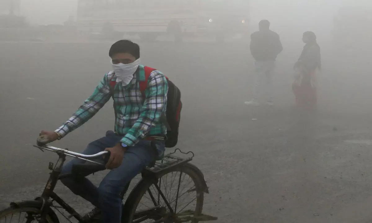 क्या प्रदूषण में वॉक पर जाना सही है, कौन सा समय रहेगा बेहतर?
