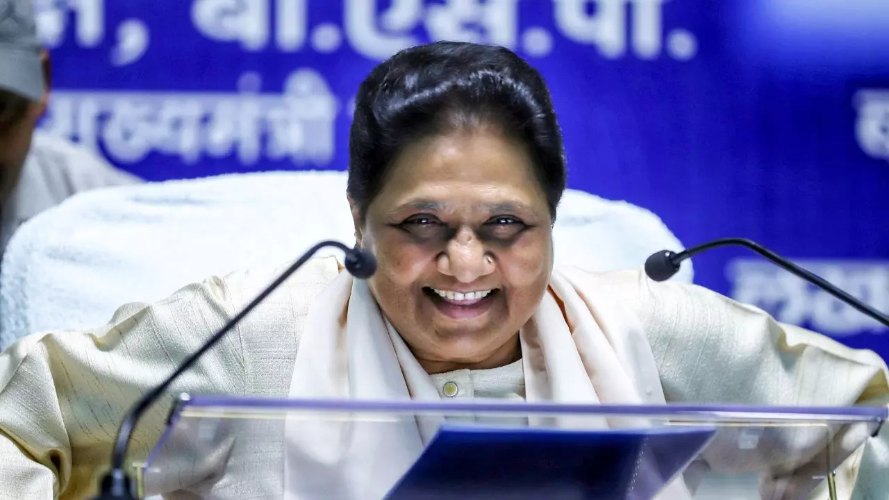 UP उपचुनाव के लिए मायावती कितनी तैयार? जानिए जीत के लिए BSP की क्या है रणनीति