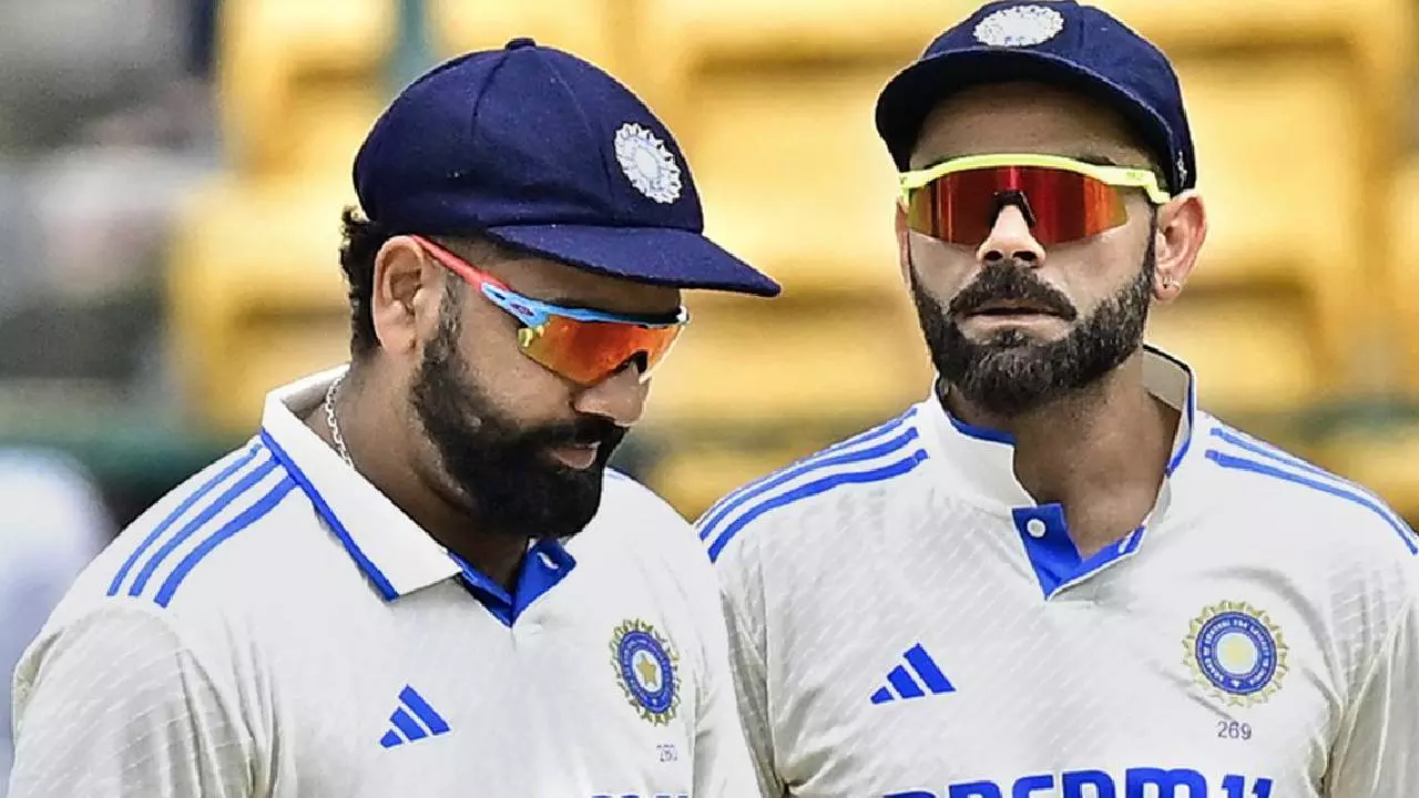 IND vs NZ: एक दशक बाद मुंबई में टेस्ट खेलेंगे हिटमैन रोहित, फिर दोहराएंगे वही पुरानी कहानी