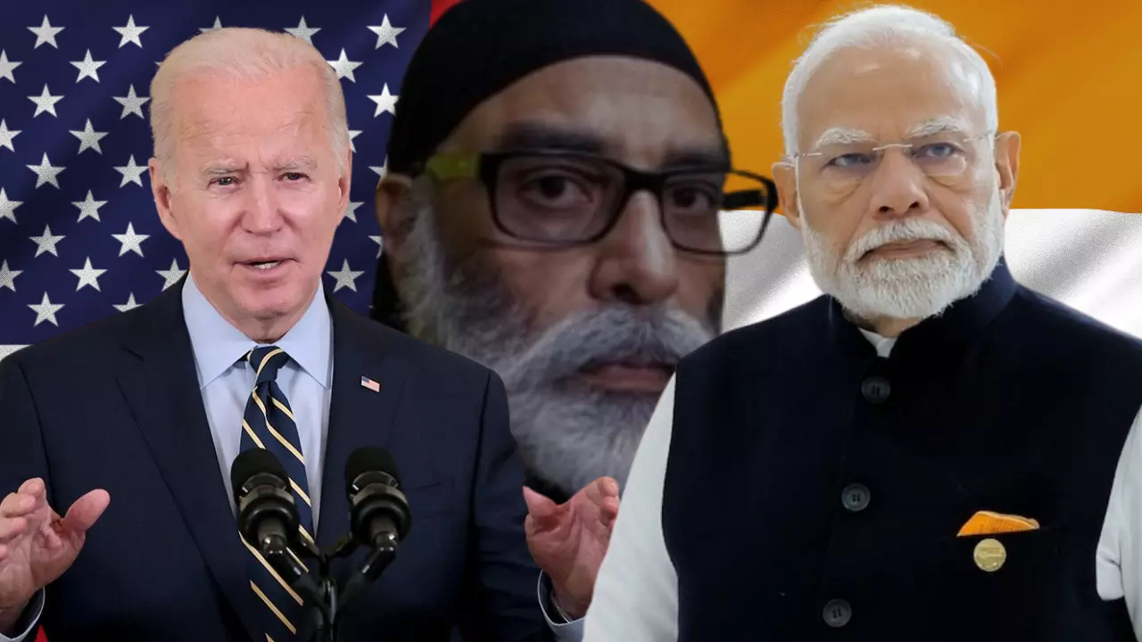क्‍या अमेरिका भी भारतीय राजनयिकों को करेगा निष्‍कासित? पन्‍नू मामले पर विदेश मंत्रालय ने कही यह बात
