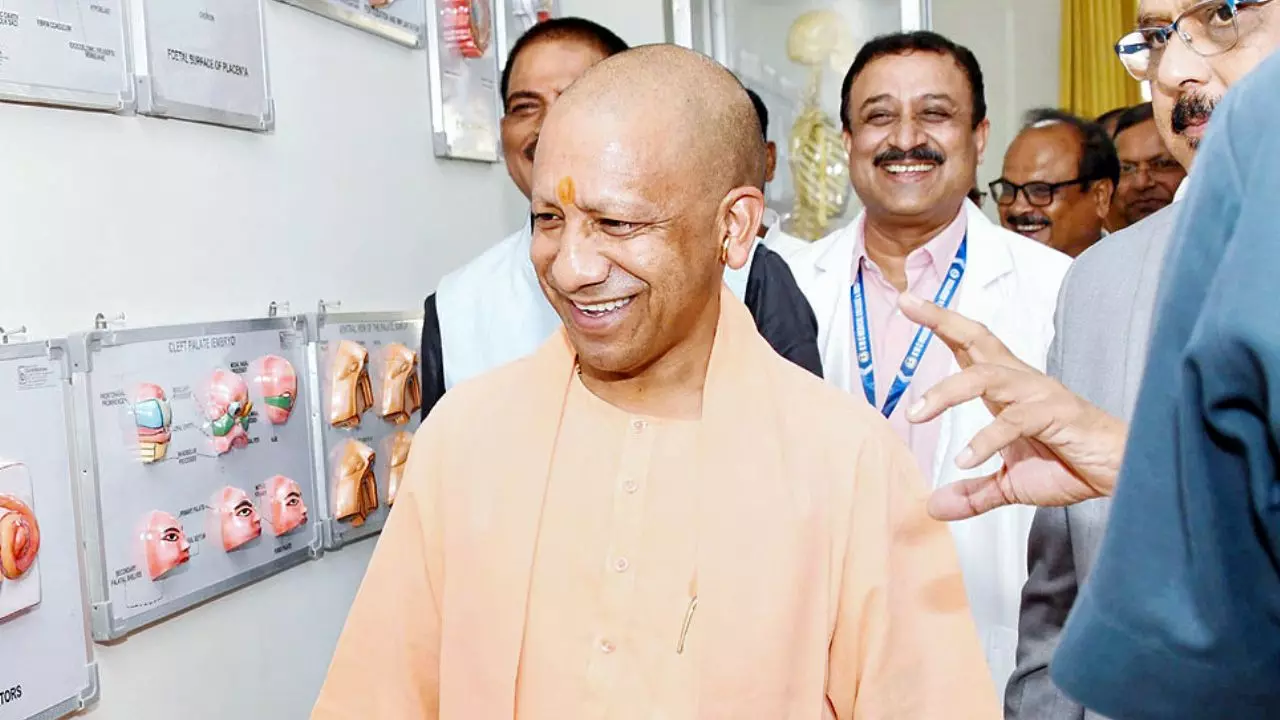 दिवाली से पहले योगी सरकार ने दिया बंपर गिफ्ट, 31 अक्टूबर के साथ 1 नवंबर की भी रहेगी छुट्टी