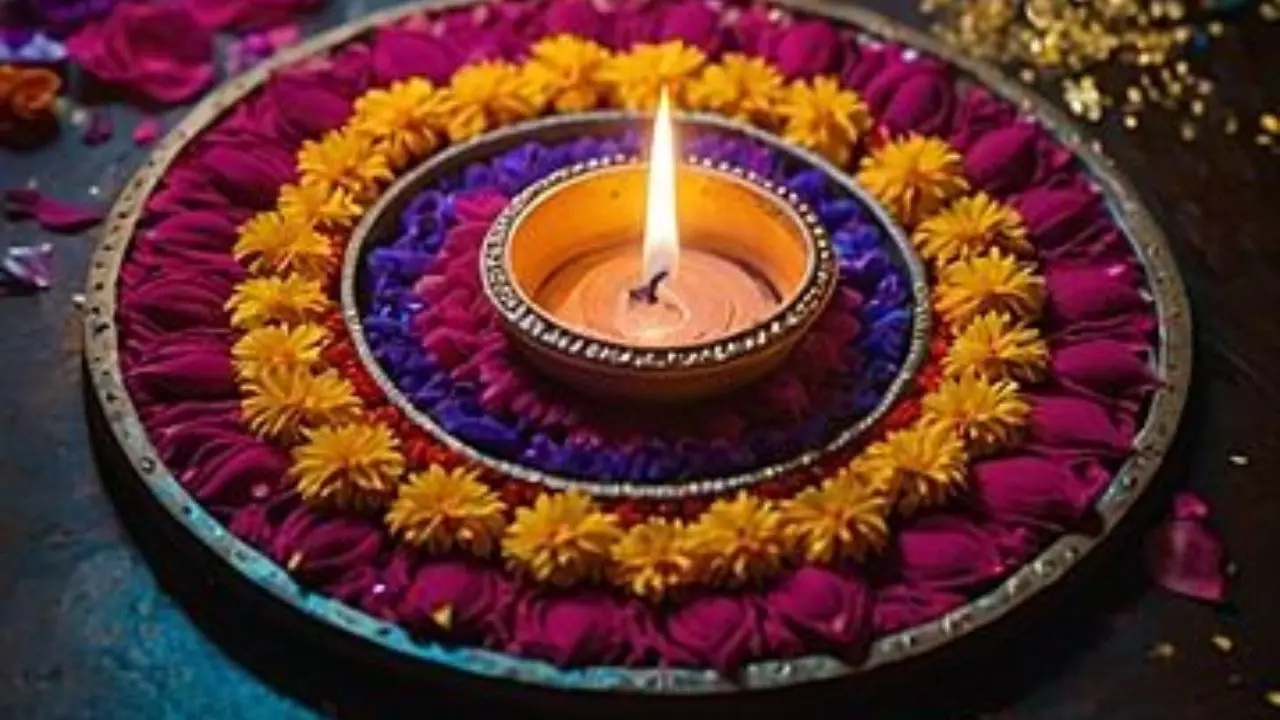 Diwali 2024:  दिवाली के दिन अपनाएं ये वास्तु टिप्स, मां लक्ष्मी का होगा घर में वास