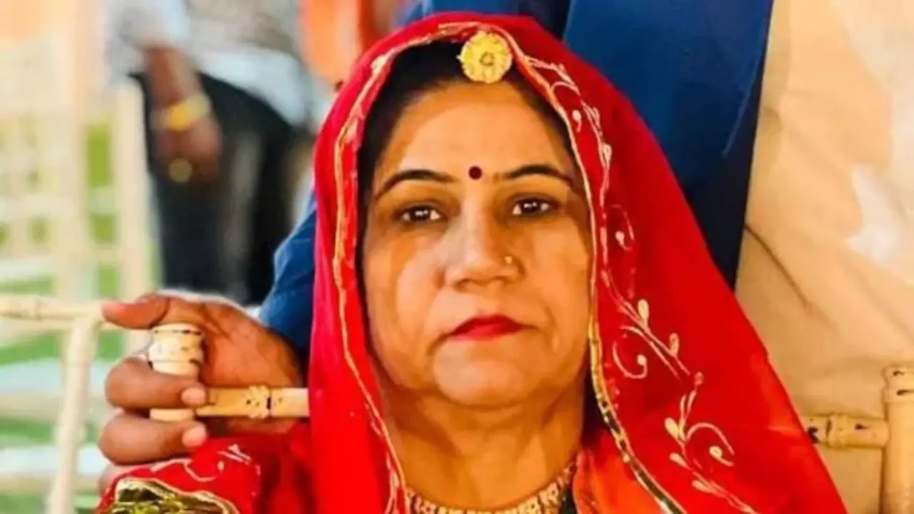 3 दिन पहले ब्यूटी पार्लर से लापता महिला की हत्या, आरोपी ने किए कई टुकड़े