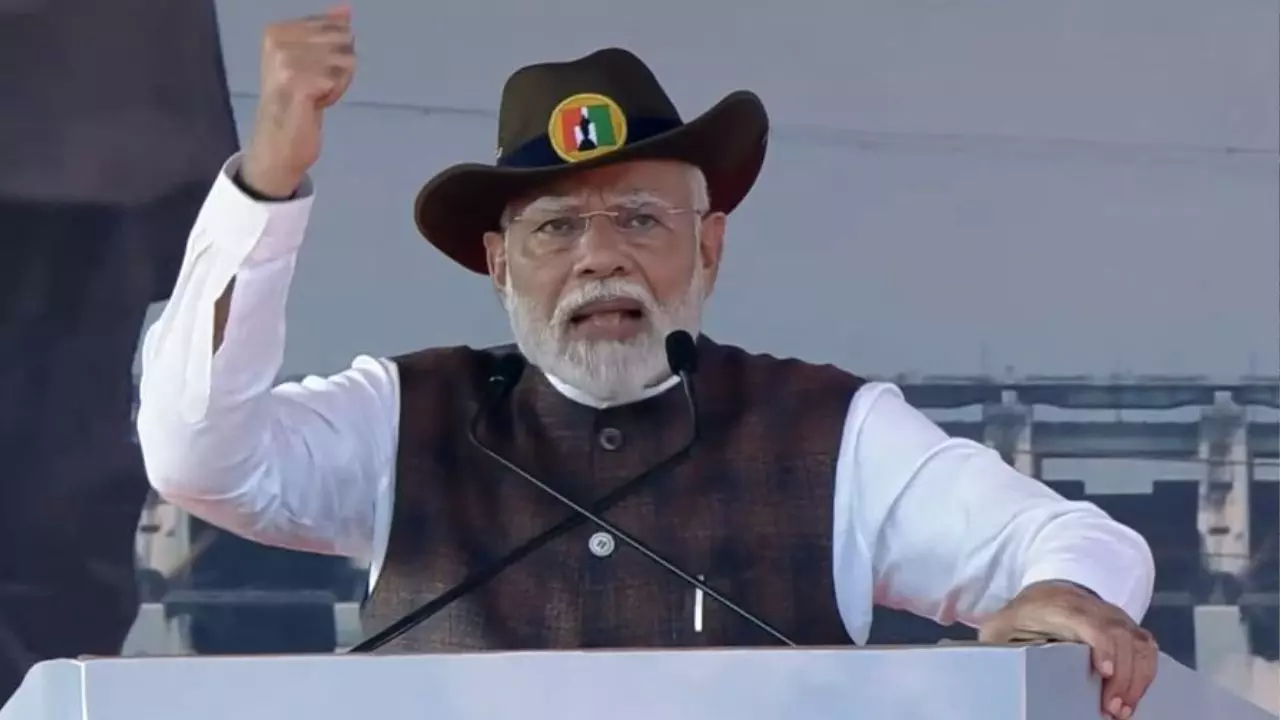 आज भारत वन नेशन वन सिविल कोड की तरफ बढ़ रहा, एकता दिवस के मौके पर पीएम मोदी के संबोधन की 10 बड़ी बातें