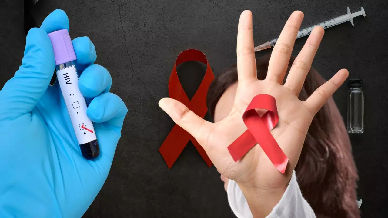 नशे की लत और HIV से पीड़ित, पैसे के लालच में लड़की ने 19 लोगों में फैलाया संक्रमण