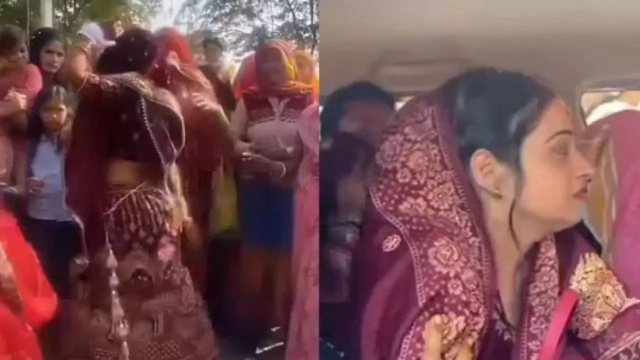 अंगना में सइयां स्विमिंग पूल बनवइहा इन दिनों सोशल मीडिया में छाई वायरल भाभी, जमकर देखा जा रहा VIDEO