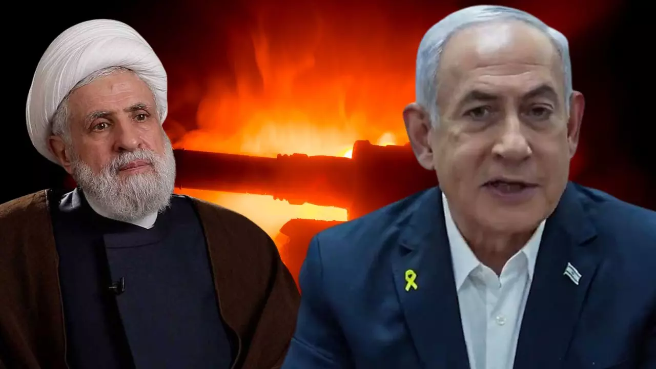 हिज़्बुल्लाह हुआ पस्त! युद्ध विराम की कर रहा मांग, नए चीफ ने इज़रायल के सामने रखा ये प्रस्ताव