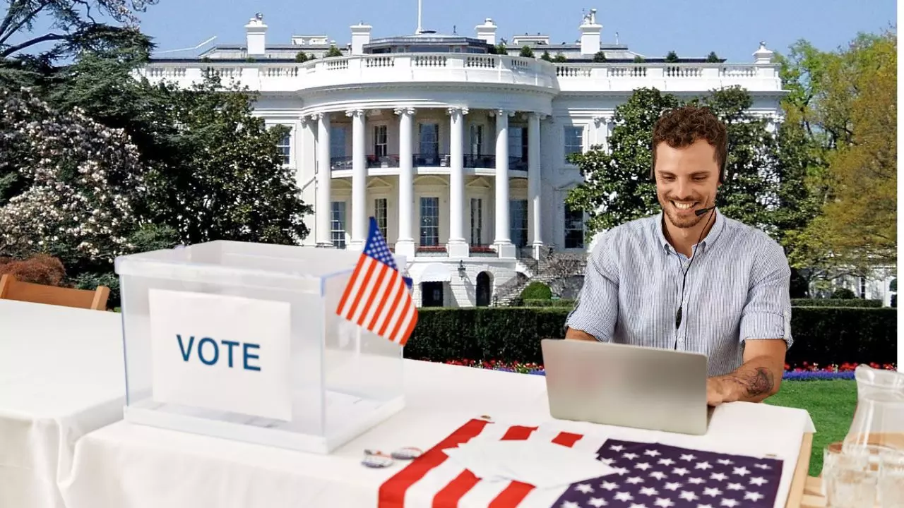 कैसे काम करता है संयुक्त राज्य अमेरिका का निर्वाचन मंडल? चुनाव की पूरी कहानी