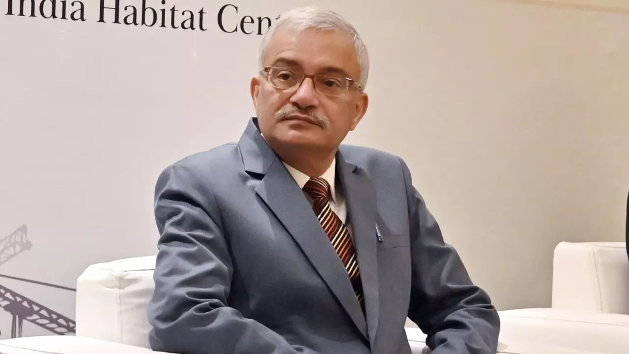 कौन हैं विवेक जोशी? आईआईटीयन, सीनियर आईएएस और हरियाणा के नए मुख्य सचिव