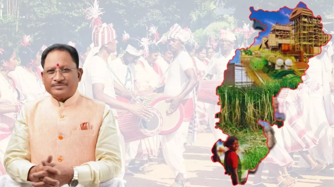 24 साल का हुआ छत्तीसगढ़: पूरे राज्य में मनाया जाएगा दीपोत्सव, जानें पीएम, राष्ट्रपति और सीएम ने क्या कहा