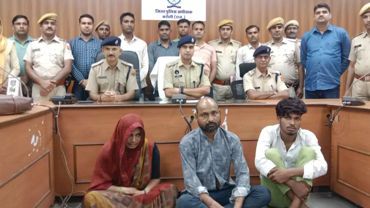 बेटा और बहू दोनों के थे अवैध संबंध, मां को पता लगा तो खेला खूनी खेल, पढ़ें खौफनाक कहानी