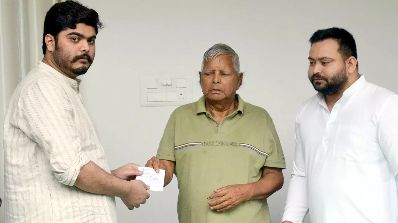 ओसामा शहाब का RJD ज्‍वाइन करना ओवैसी के विधायक को नहीं आया पसंद, कहा - शहाबुद्दीन खुद कब्र से...