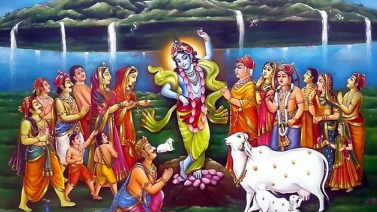 Govardhan Puja 2024: इन मंदिरों में दर्शन कर मनाएं गोवर्धन पूजा का पर्व, भगवान कृष्ण का मिलेगा आशीर्वाद