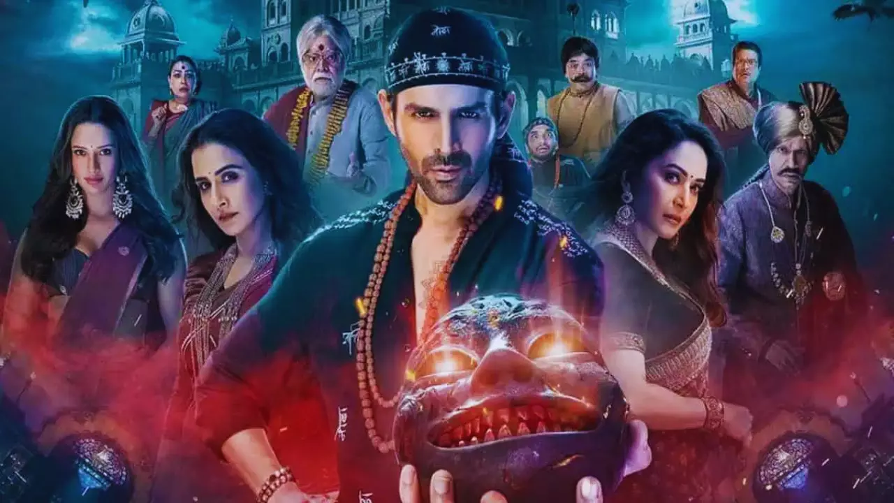 कार्तिक आर्यन की फिल्म भूल भुलैया 3 बनी हाइएस्ट ओपनर, तोड़े सभी पुराने रिकॉर्ड, जानें पहले दिन का कलेक्शन