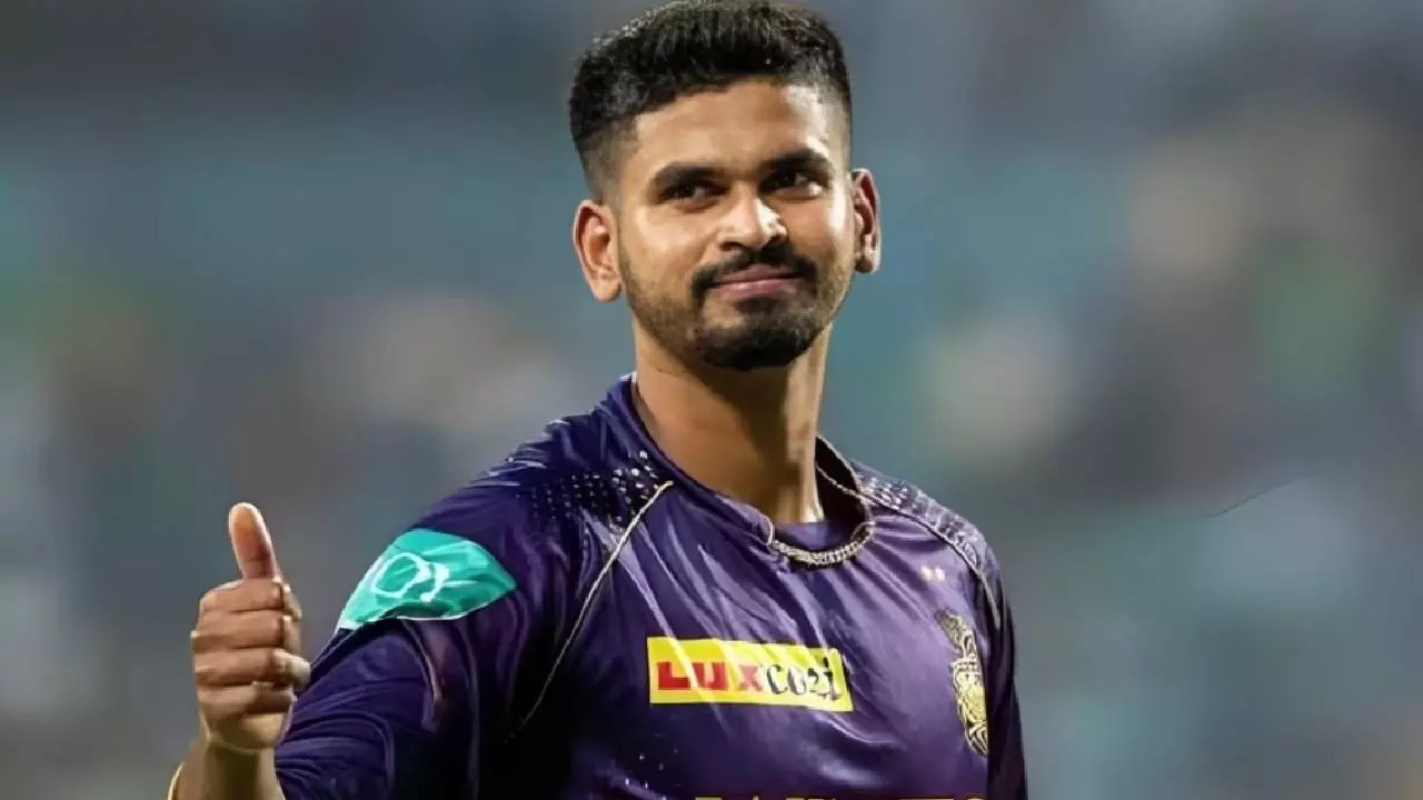 श्रेयस अय्यर  ने खुद KKR को छोड़ा CEO ने कर दिया बड़ा खुलासा
