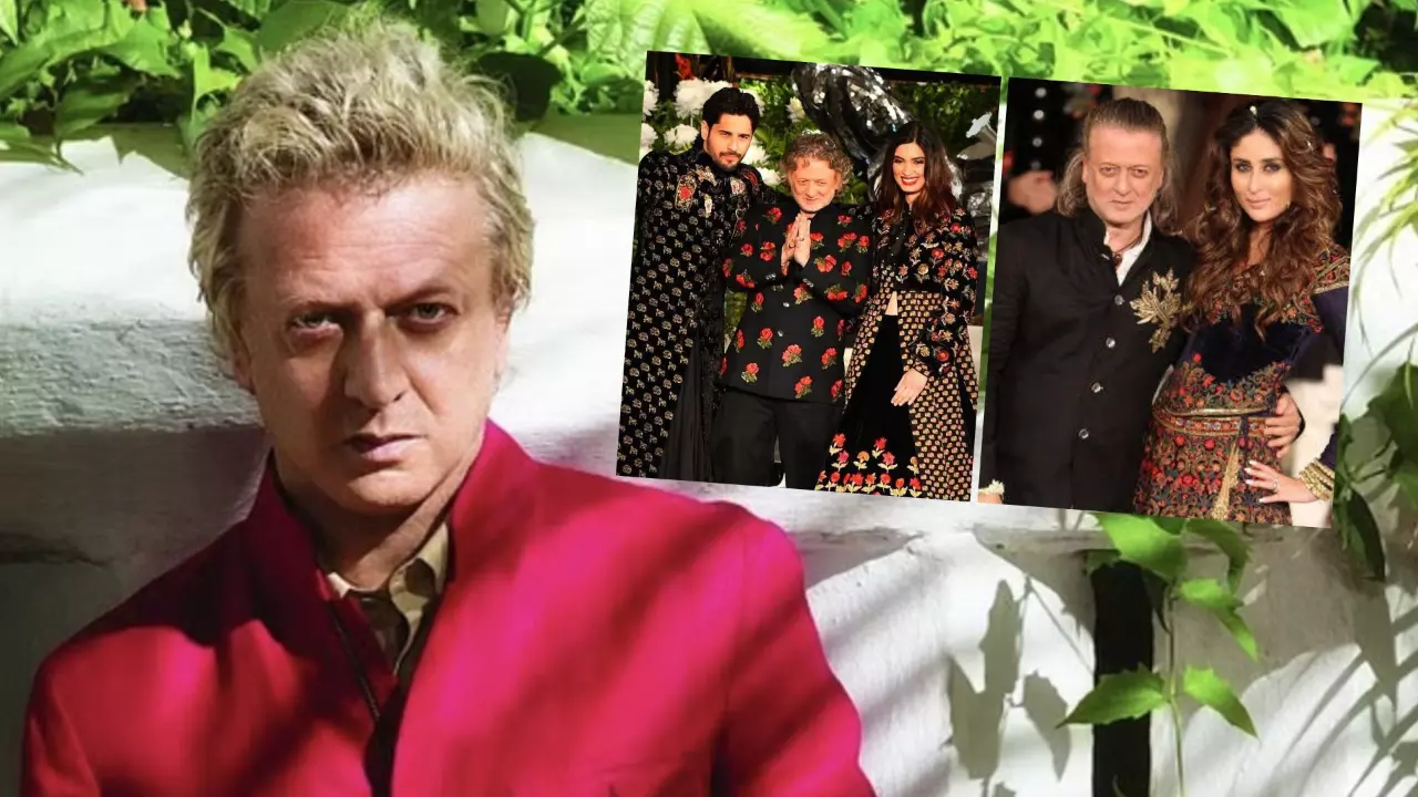 कौन थे बॉलीवुड के जाने-माने फैशन डिज़ाइनर Rohit Bal? इन स्टार्स के ऑउटफिट किए डिज़ाइन