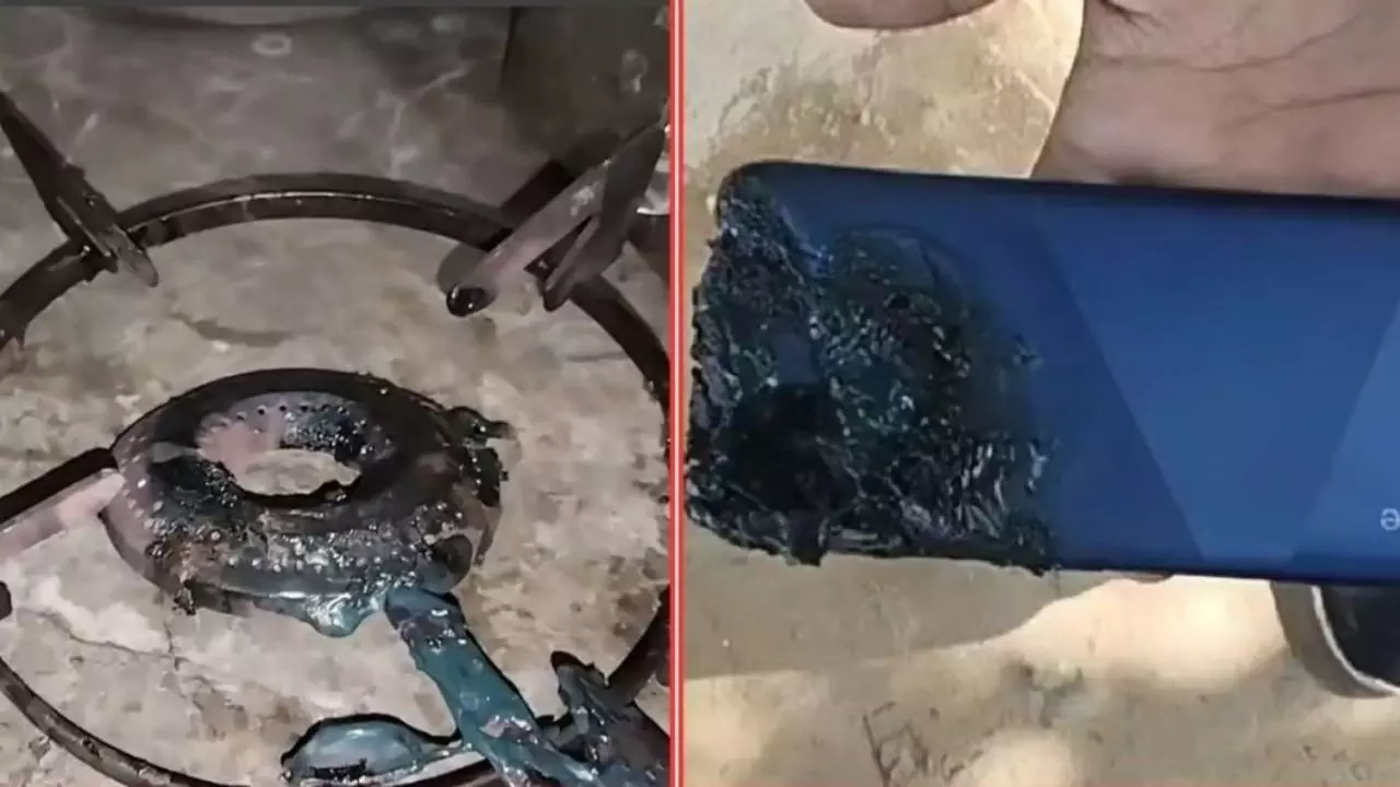 कड़ाही में गिरा फोन तो हुआ तेज धमाका, समय रहते नहीं मिला इलाज; गई एक शख्स की जान