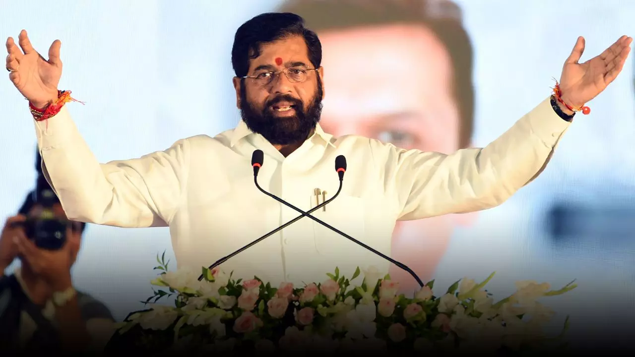 सीएम शिंदे के पास है कितनी संपत्ति? पिछले 5 साल में महाराष्ट्र के कैबिनेट मंत्री भी हुए तेजी से अमीर