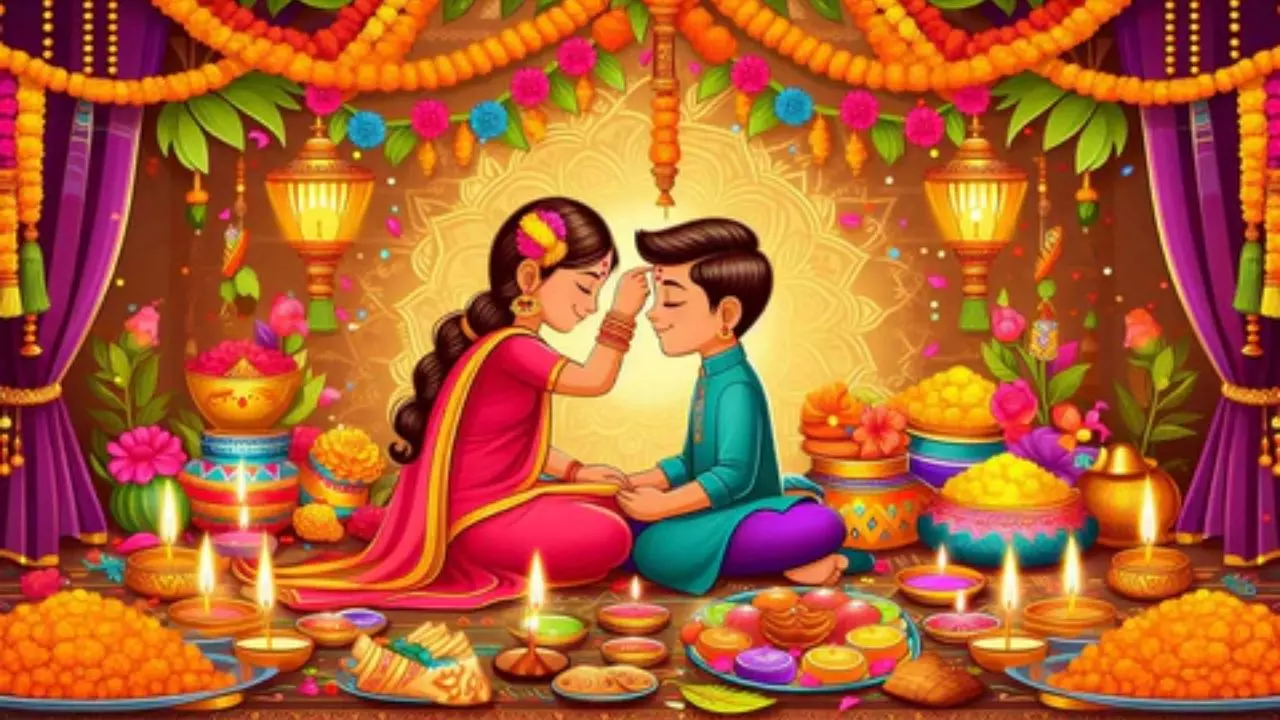 Bhai Dooj 2024: भाई-बहन के रिश्ते को मजबूत करने के खास उपाय, जानें इस दिन क्या करें और क्या न करें