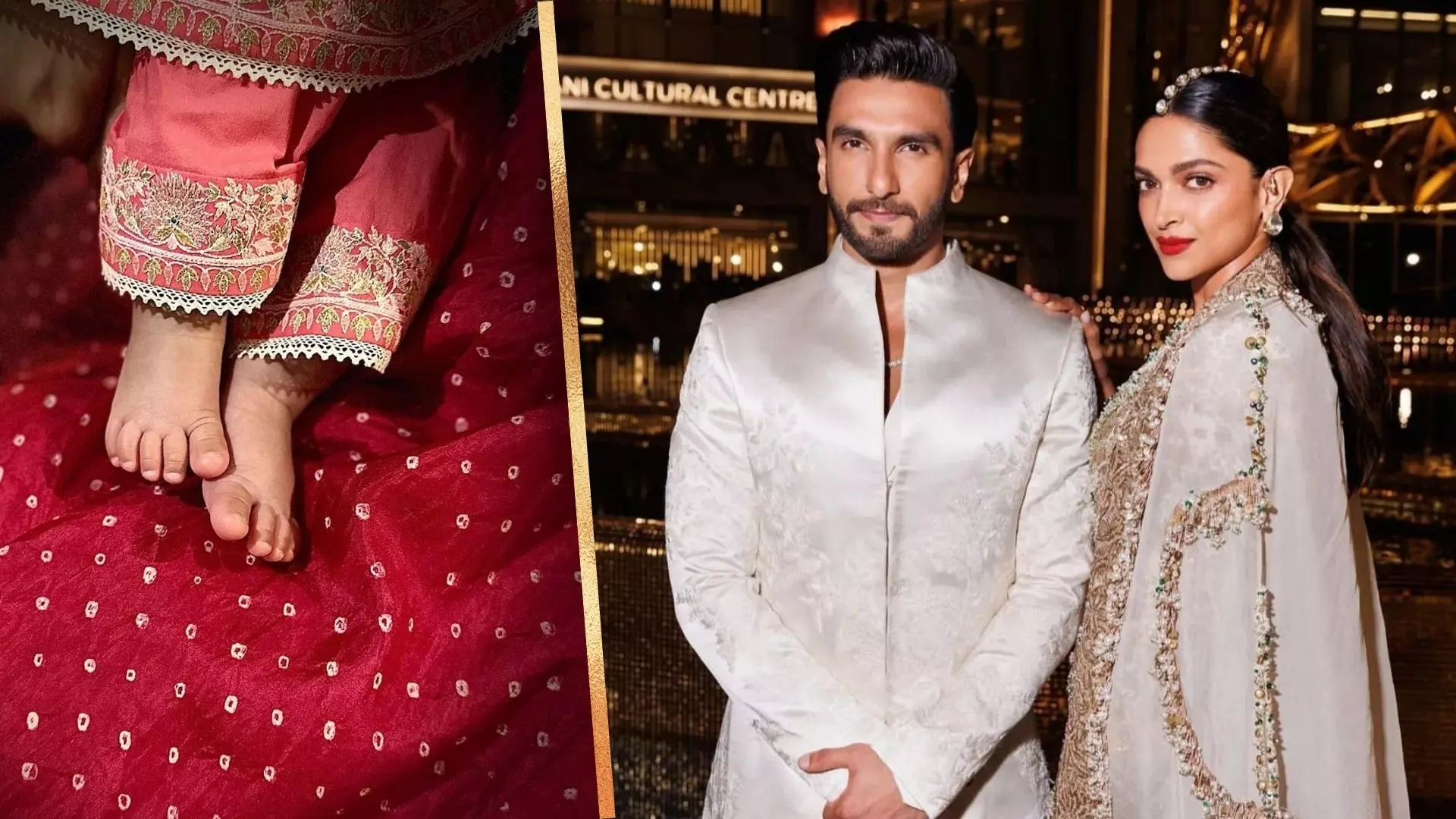दुआ पादुकोण सिंह... Ranveer Singh और Deepika Padukone ने दिवाली पर किया बेटी के नाम खुलासा दुआ पादुकोण सिंह... Ranveer Singh और Deepika Padukone ने दिवाली पर किया बेटी के नाम खुलासा