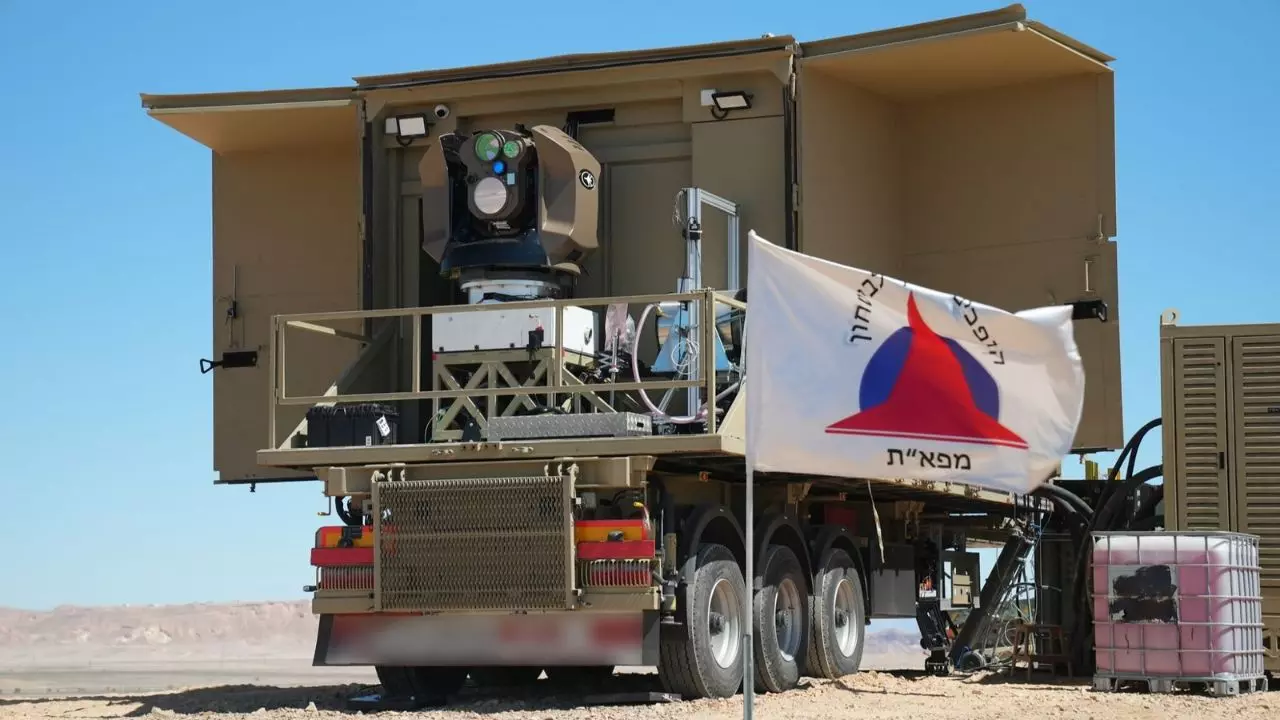 Iron Dome के बाद अब Iron Beam की तैयारी, जानें कितना खतरनाक है इजरायल का यह हथियार