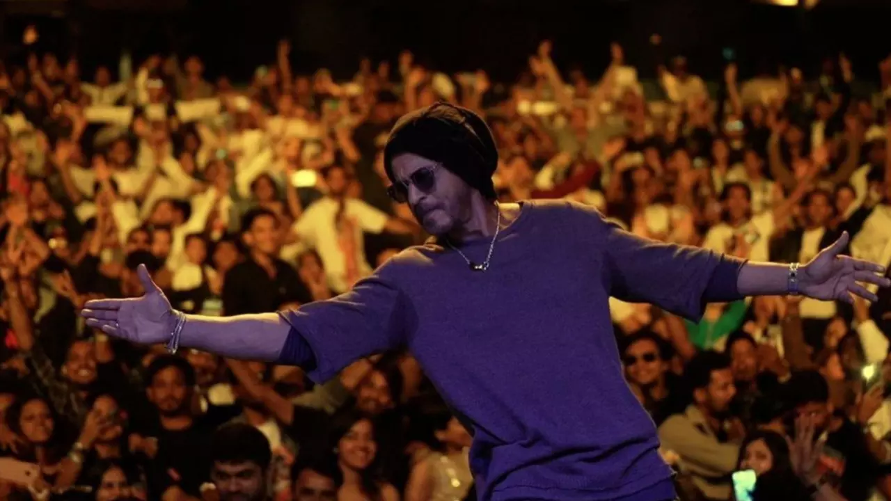 बच्चों के साथ टाइम स्पेंड कर के Shahrukh Khan ने मनाया 59वां जन्मदिन, फैंस के प्यार के लिए कहा- धन्यवाद