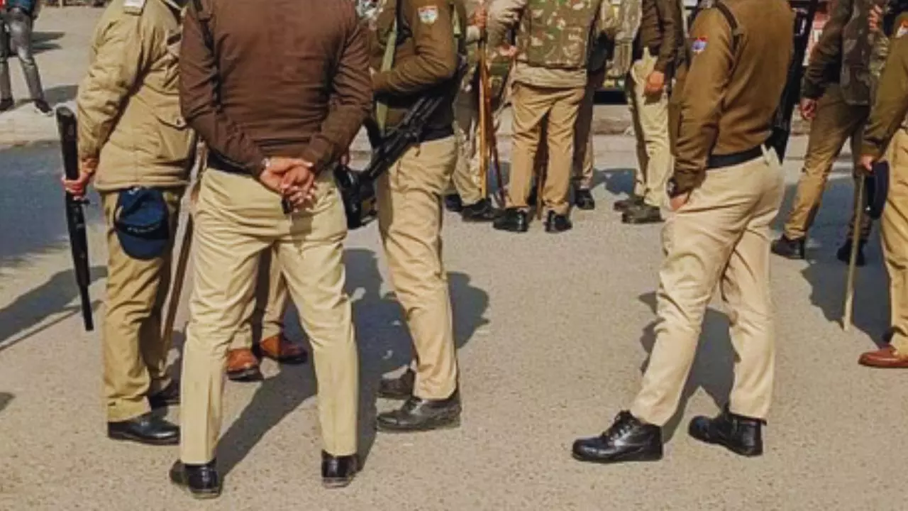 देहरादून में पुलिस-बदमाश के बीच मुठभेड़, 10 हजार इनामी बदमाश को संयुक्त टीम ने किया गिरफ्तार