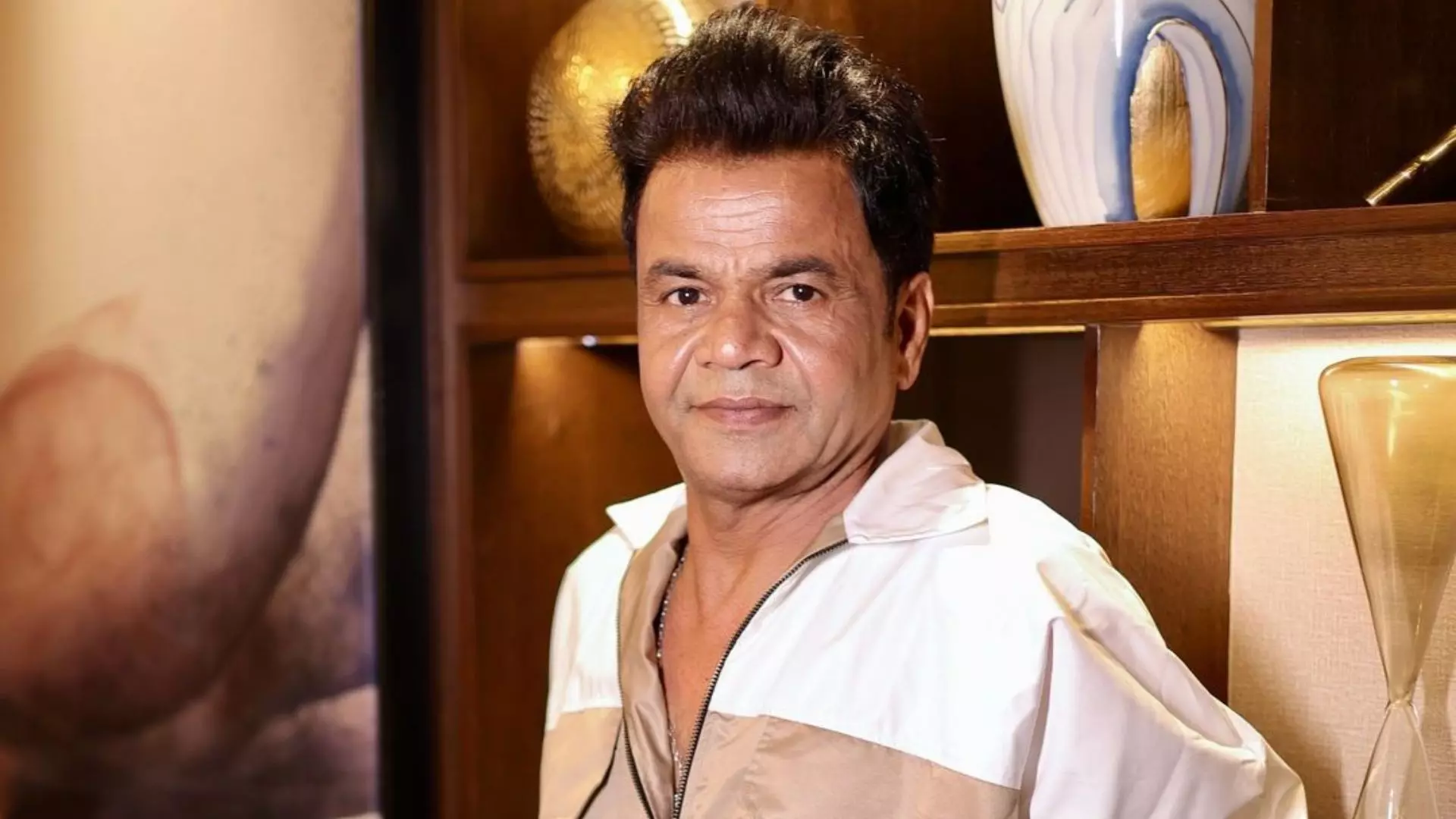 रिपोर्टर के सवाल पर भड़के कॉमेडियन एक्टर Rajpal Yadav, छीना एक्टर ने फोन