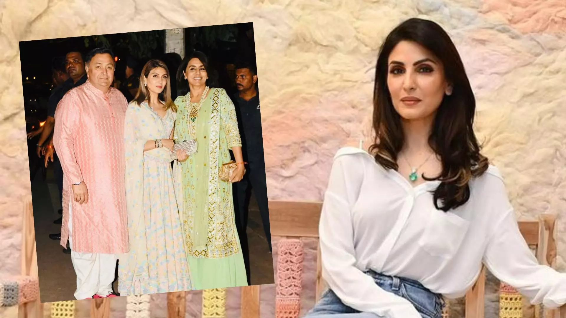 Riddhima Kapoor के इस फैसले से आत्महत्या कर लेते Rishi Kapoor, स्टारडम के इस बदसूरत पक्ष से डरते थे दिवगंत एक्टर Riddhima Kapoor के इस फैसले से आत्महत्या कर लेते Rishi Kapoor, स्टारडम के इस बदसूरत पक्ष से डरते थे दिवगंत एक्टर