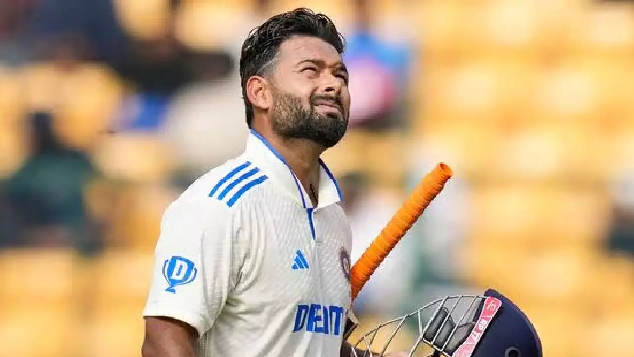 IND vs NZ: न्यूजीलैंड से मिली हार के बाद टूटे ऋषभ पंत, इंस्टा पर लिखा- जब आप नीचे गिरते हो...