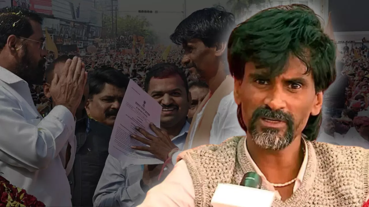 कौन हैं मराठा आरक्षण कार्यकर्ता मनोज जरांगे पाटिल- चुनाव नहीं लड़ने के उनके फैसले का क्‍या होगा असर?